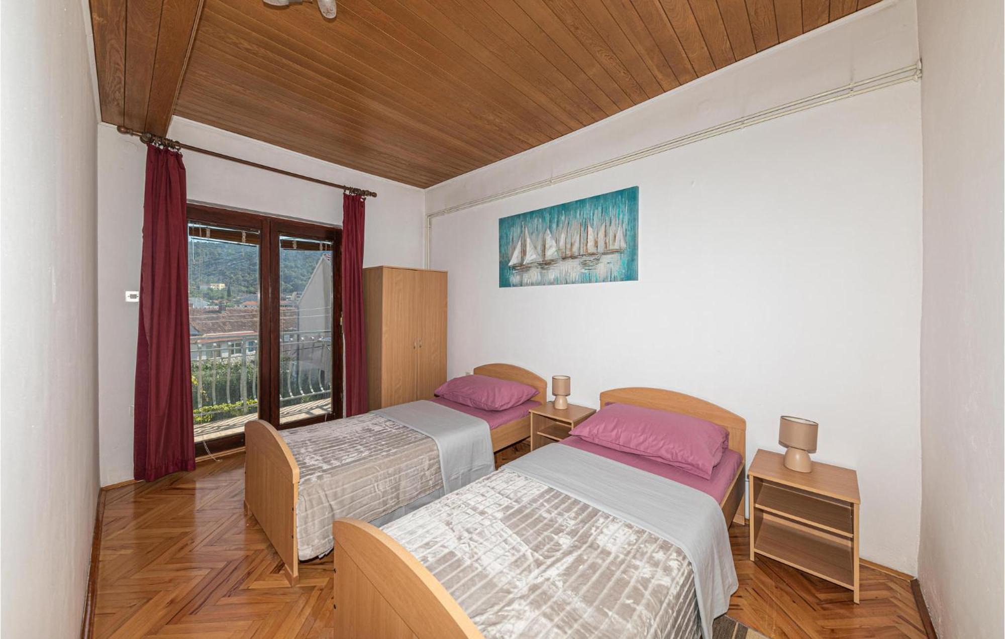 Gorgeous Apartment In Marina With Wifi Bagian luar foto