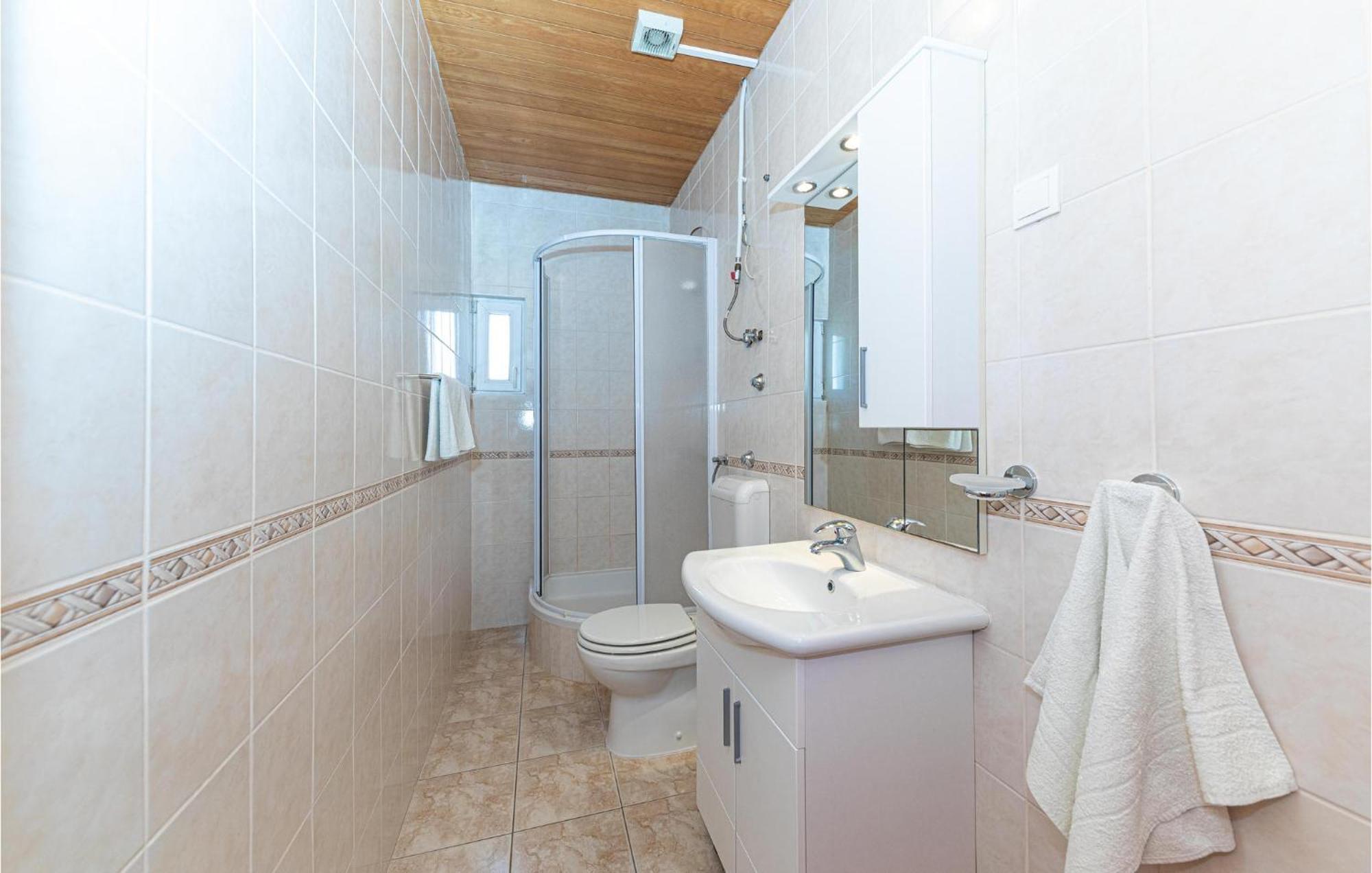 Gorgeous Apartment In Marina With Wifi Bagian luar foto