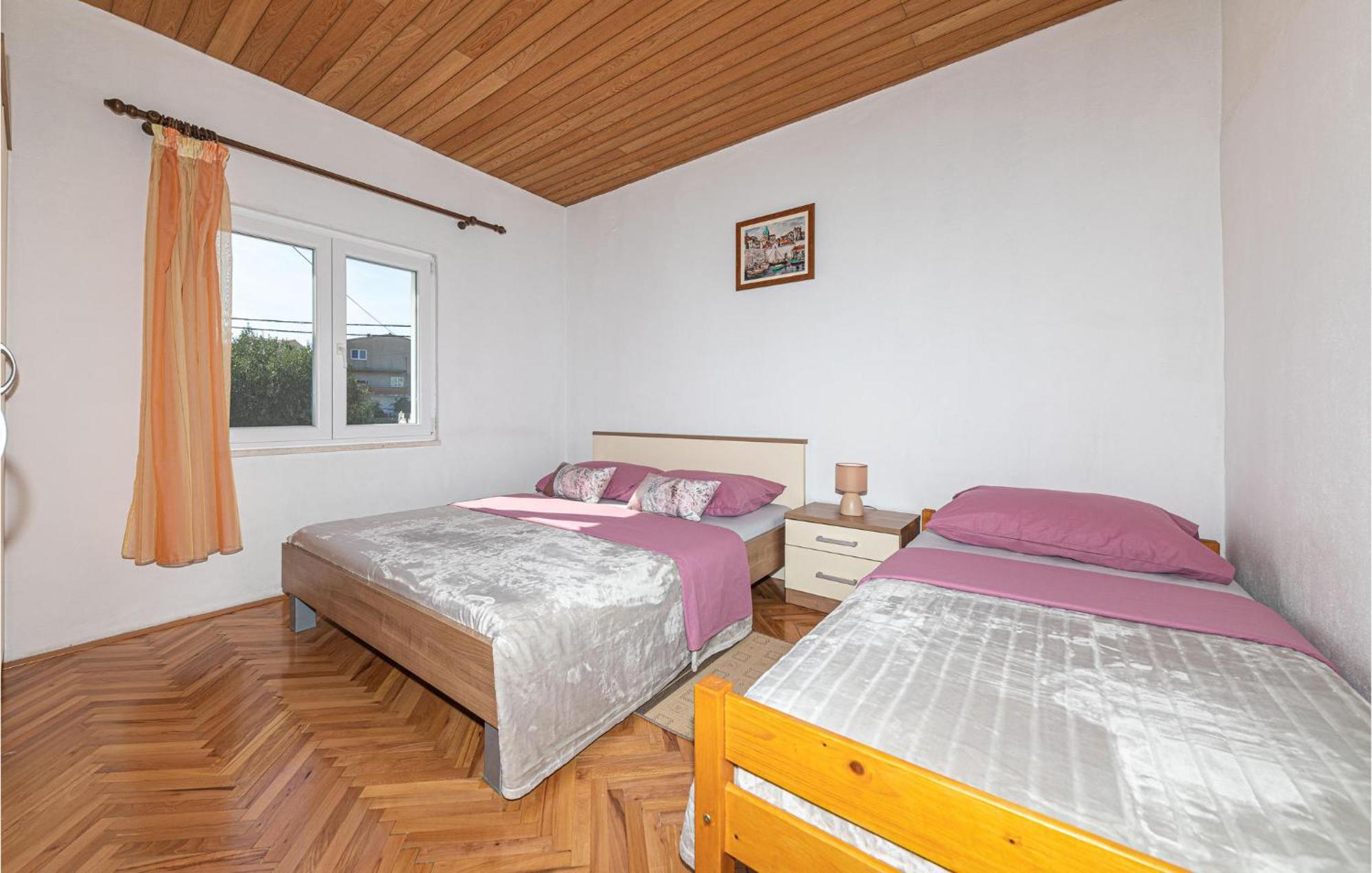 Gorgeous Apartment In Marina With Wifi Bagian luar foto